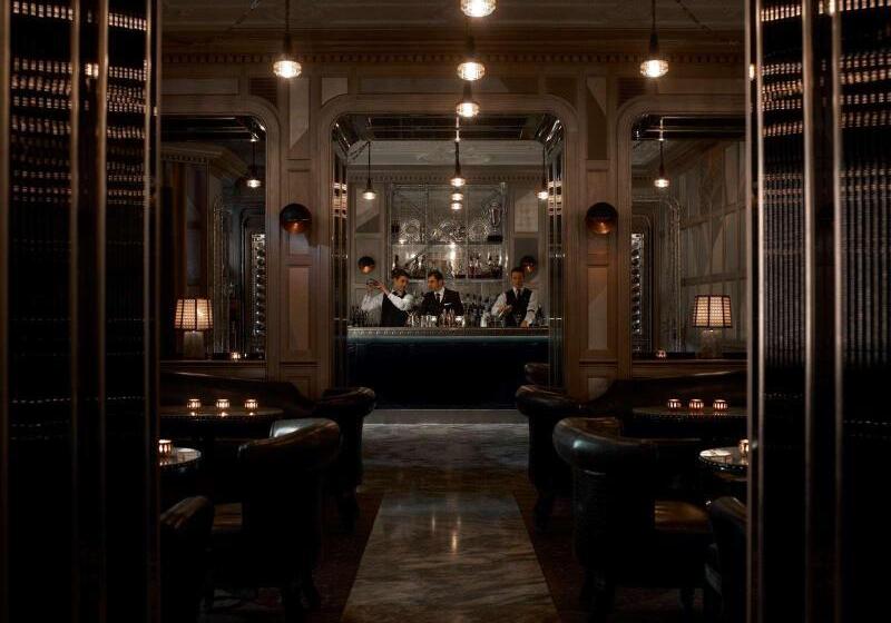 The Connaught, Maybourne Hotel Collection