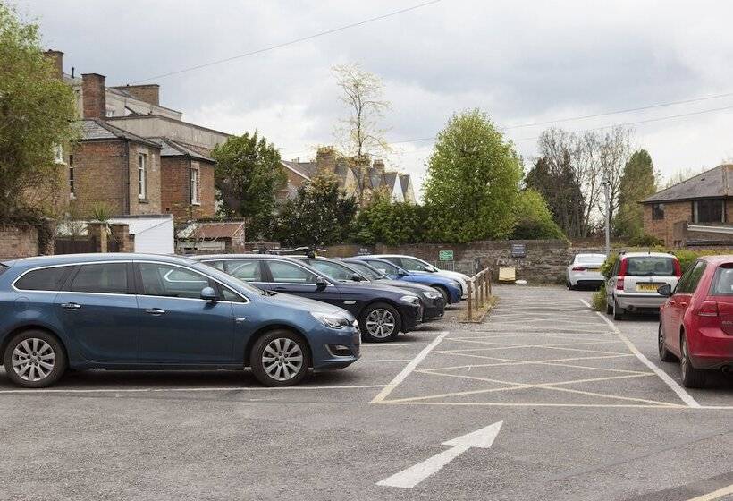 호텔 The Corner House