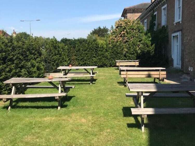 호텔 The Corner House