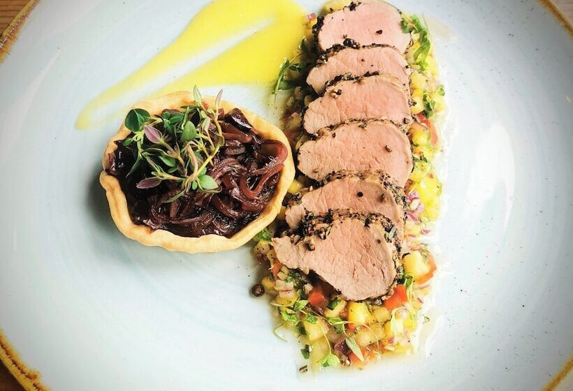 호텔 The Corner House