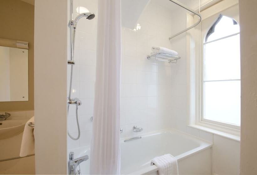 호텔 The Corner House