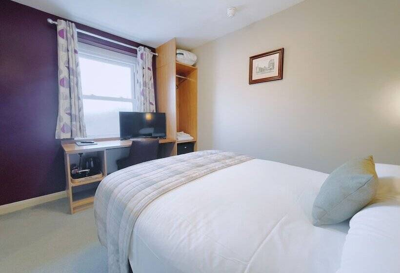 호텔 The Corner House