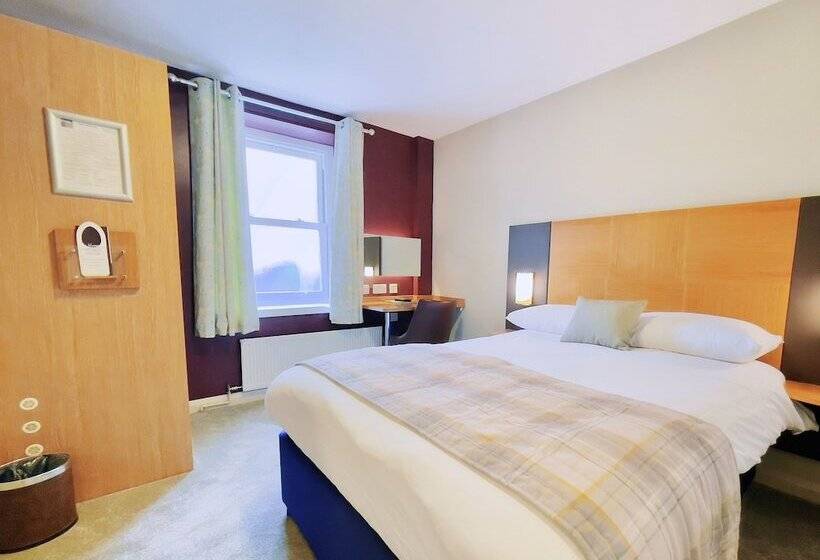 호텔 The Corner House