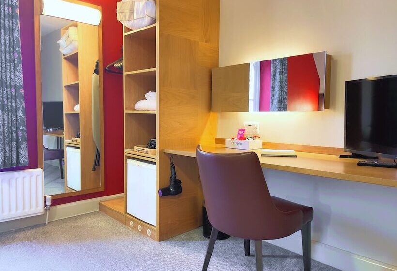 호텔 The Corner House