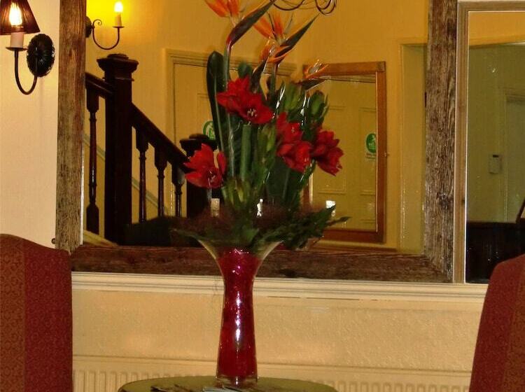 호텔 The Devil S Punchbowl