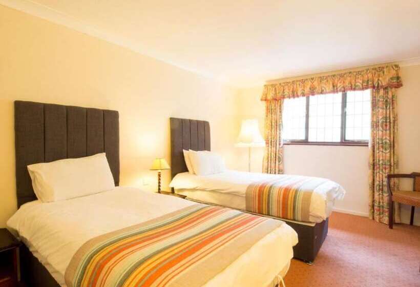 호텔 The Devil S Punchbowl