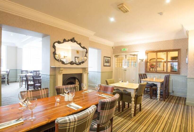 호텔 The Devil S Punchbowl