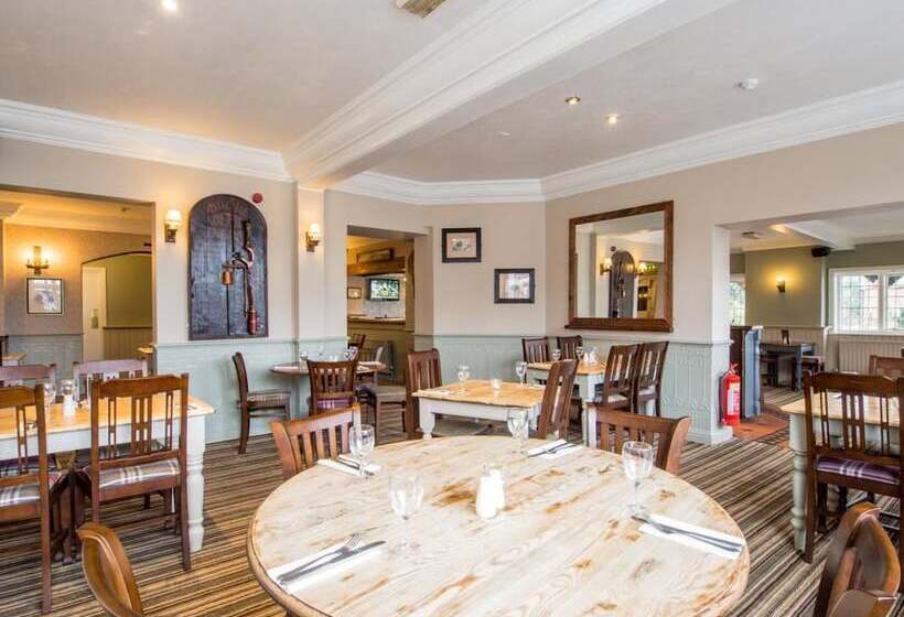 호텔 The Devil S Punchbowl