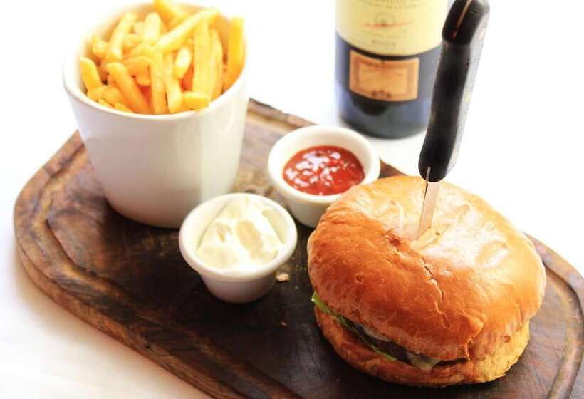 호텔 The Devil S Punchbowl