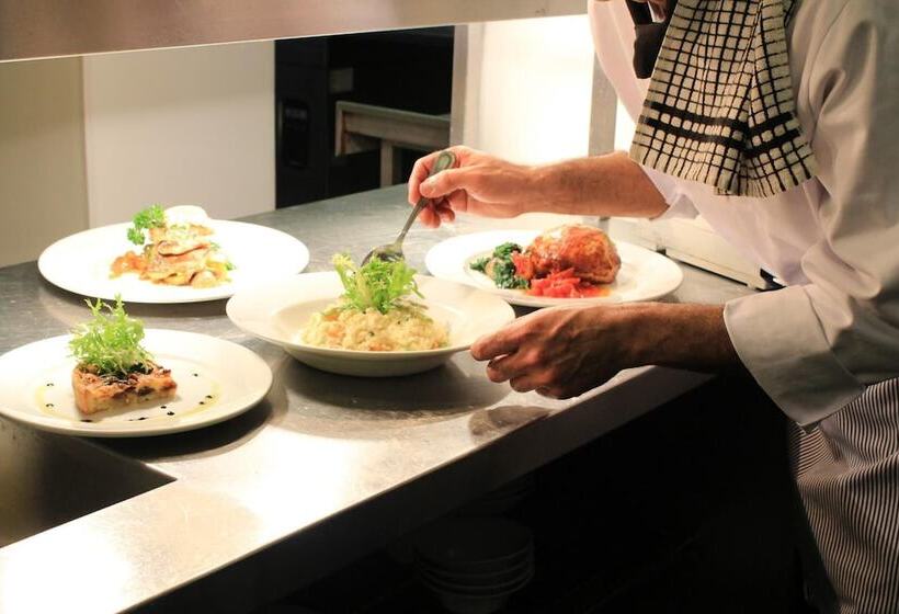 호텔 The Devil S Punchbowl