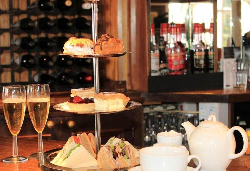 호텔 The Devil S Punchbowl