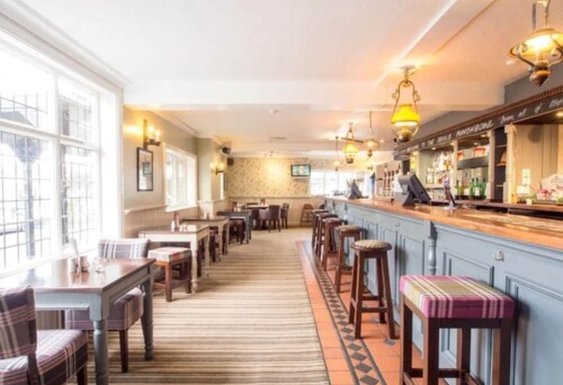 فندق The Devil S Punchbowl