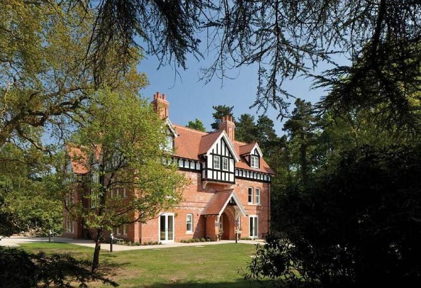 فندق The Dower House