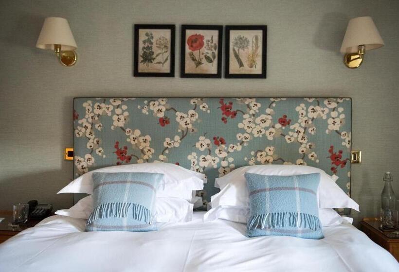 בית מלון כפרי The Eastbury & Spa