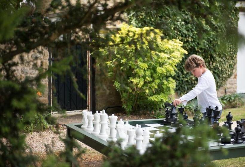 Отель The Eastbury & Spa