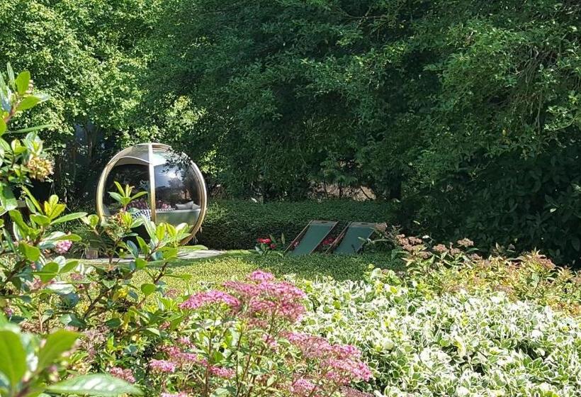 בית מלון כפרי The Eastbury & Spa