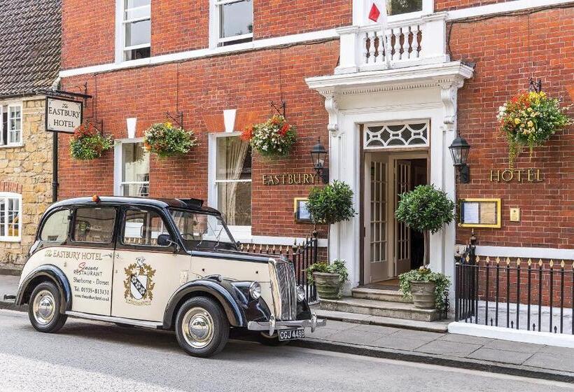 בית מלון כפרי The Eastbury & Spa