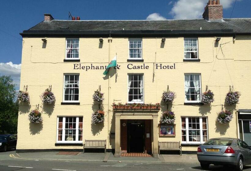 فندق The Elephant & Castle