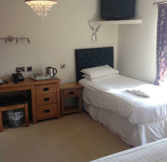 فندق The Elephant & Castle