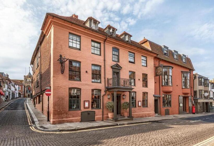 ホテル The George In Rye