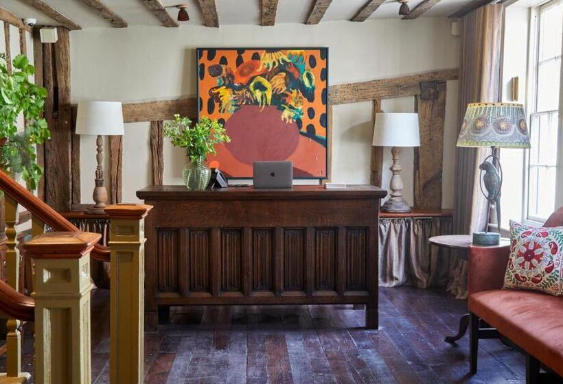 ホテル The George In Rye