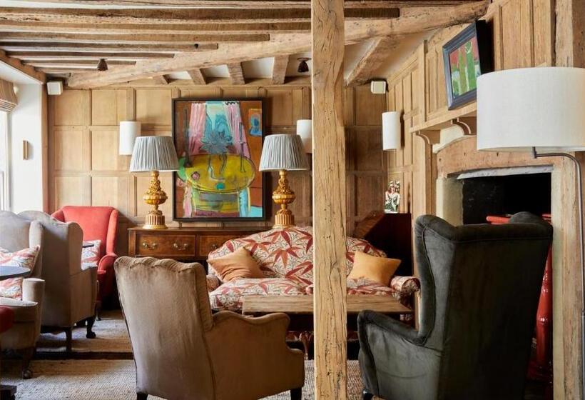 ホテル The George In Rye