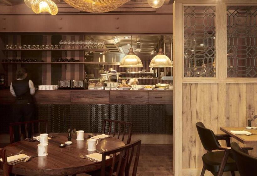 ホテル The George In Rye