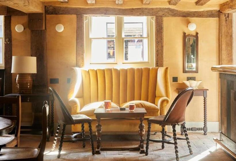 ホテル The George In Rye