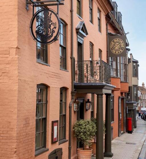 ホテル The George In Rye