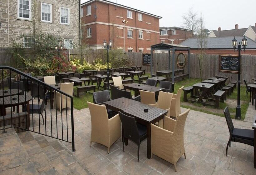 호텔 The Goddard Arms