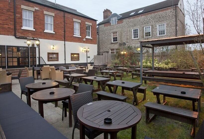 호텔 The Goddard Arms