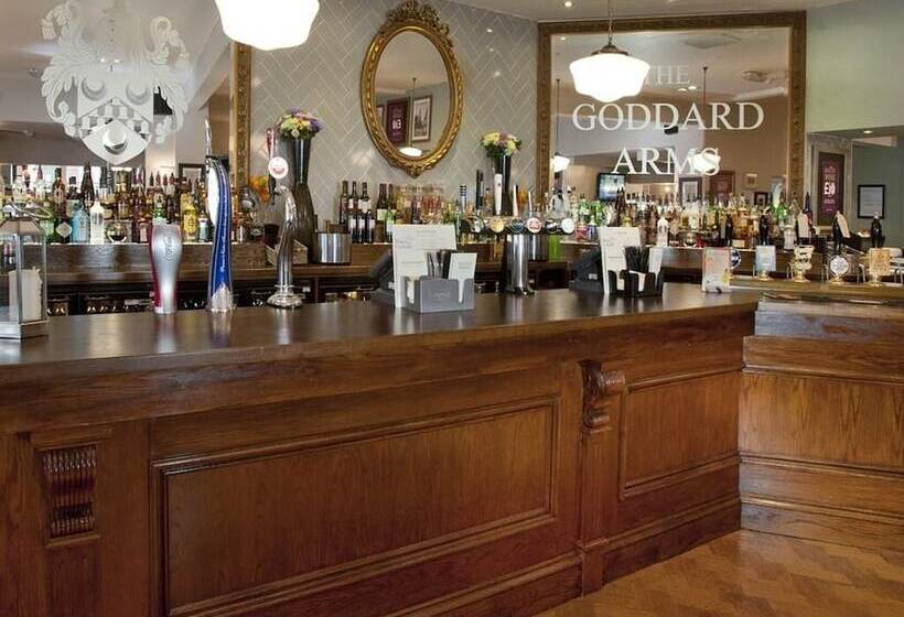 호텔 The Goddard Arms