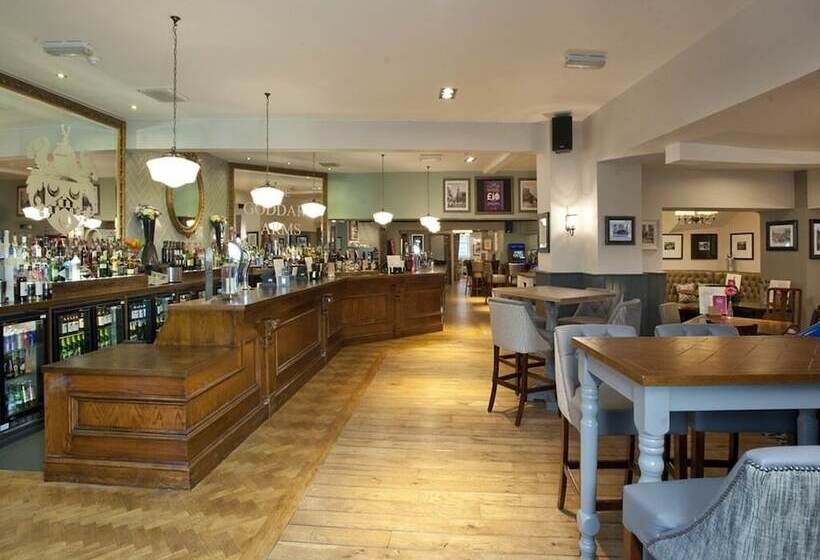 호텔 The Goddard Arms