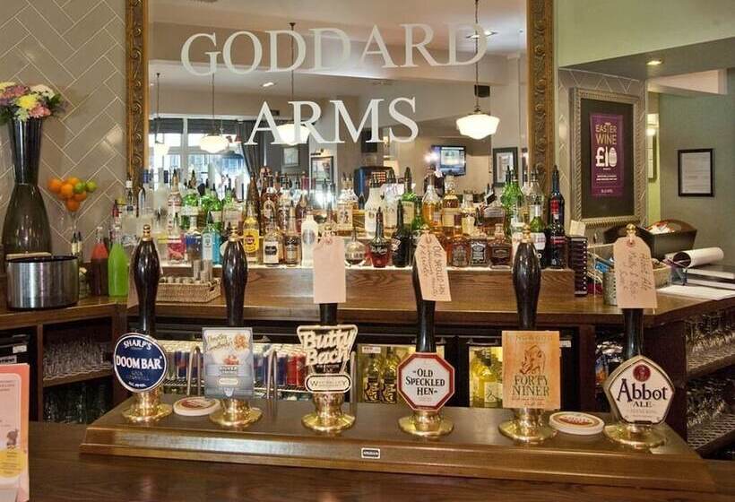 호텔 The Goddard Arms