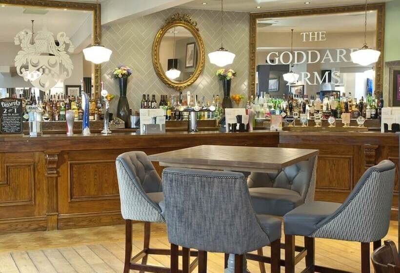 호텔 The Goddard Arms