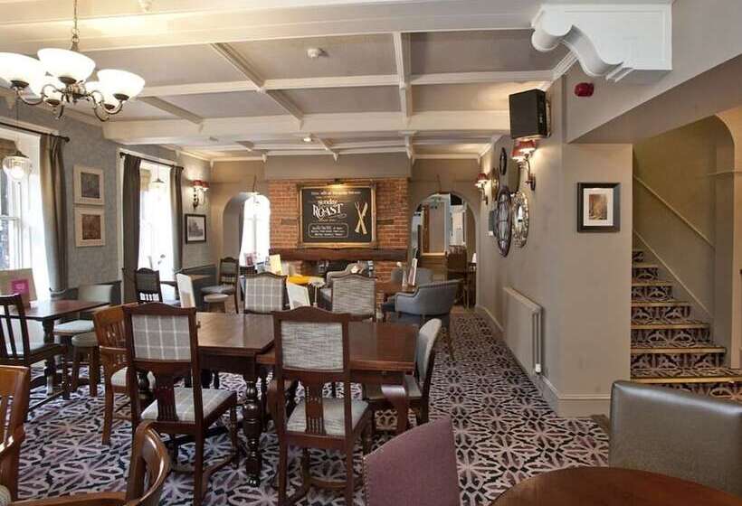 호텔 The Goddard Arms