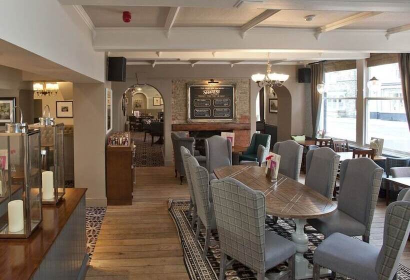 호텔 The Goddard Arms