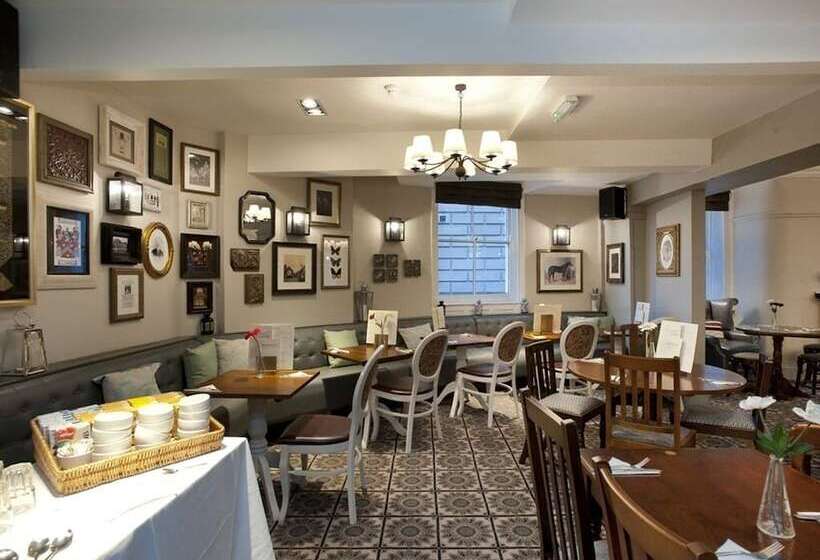 호텔 The Goddard Arms