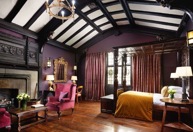 The Gore London   Starhotels Collezione