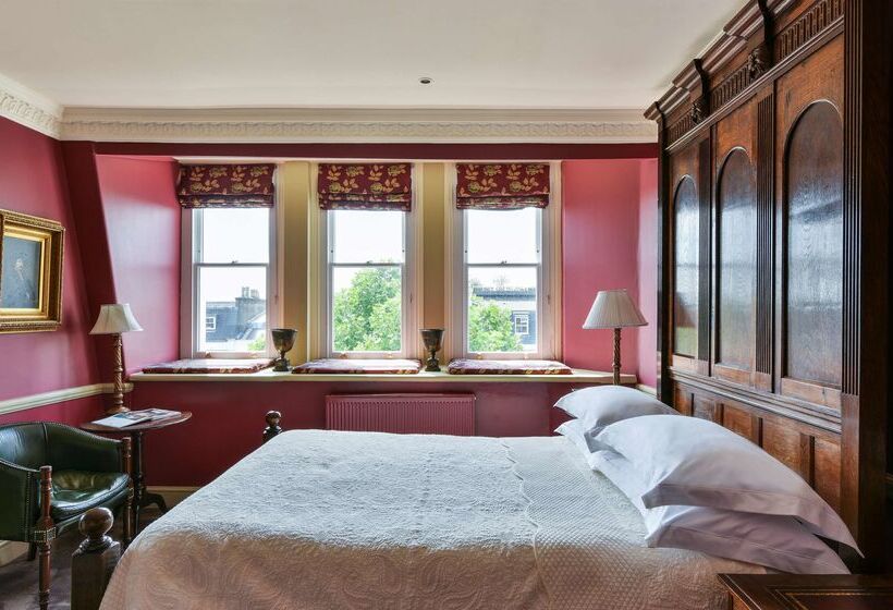 The Gore London   Starhotels Collezione