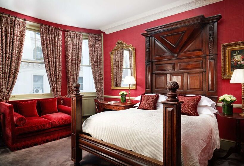 The Gore London   Starhotels Collezione