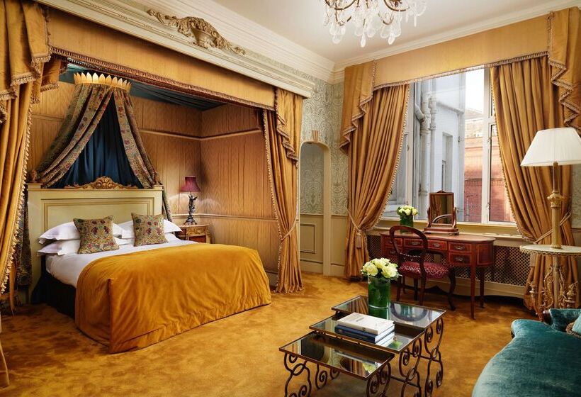 The Gore London   Starhotels Collezione