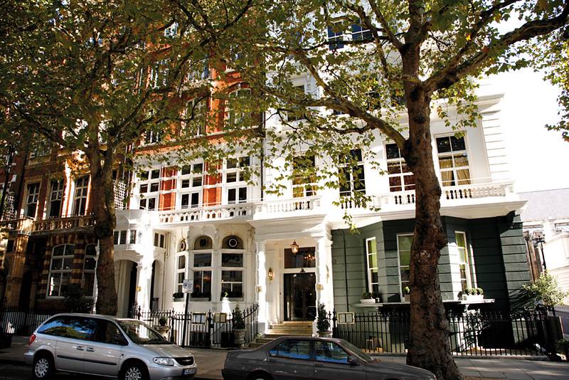 The Gore London   Starhotels Collezione