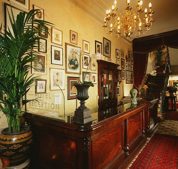 The Gore London   Starhotels Collezione