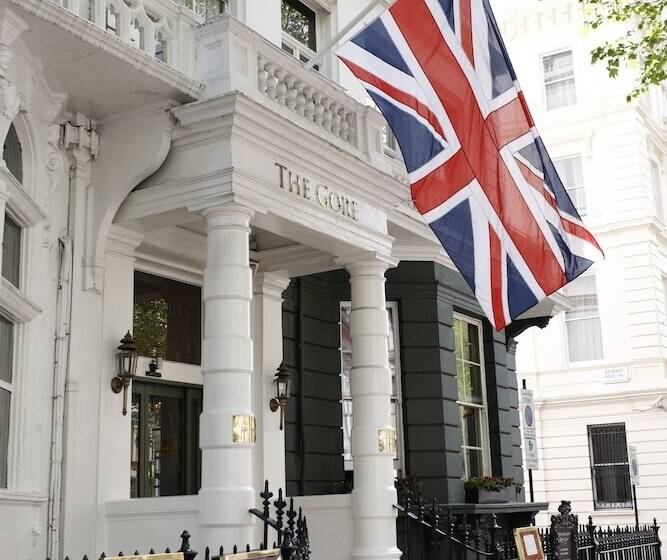 The Gore London   Starhotels Collezione
