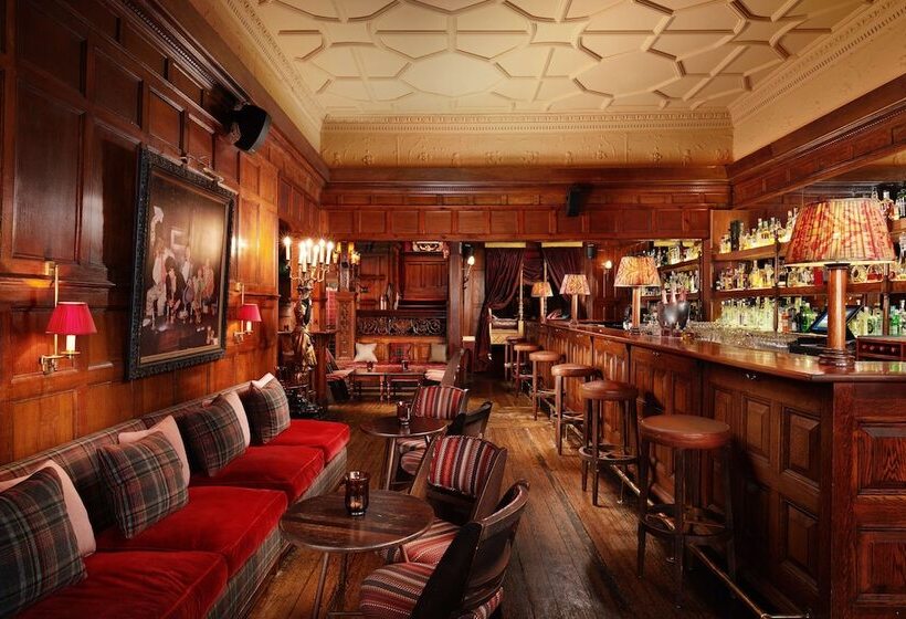 The Gore London   Starhotels Collezione