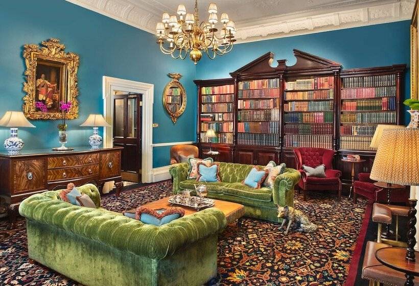 The Gore London   Starhotels Collezione