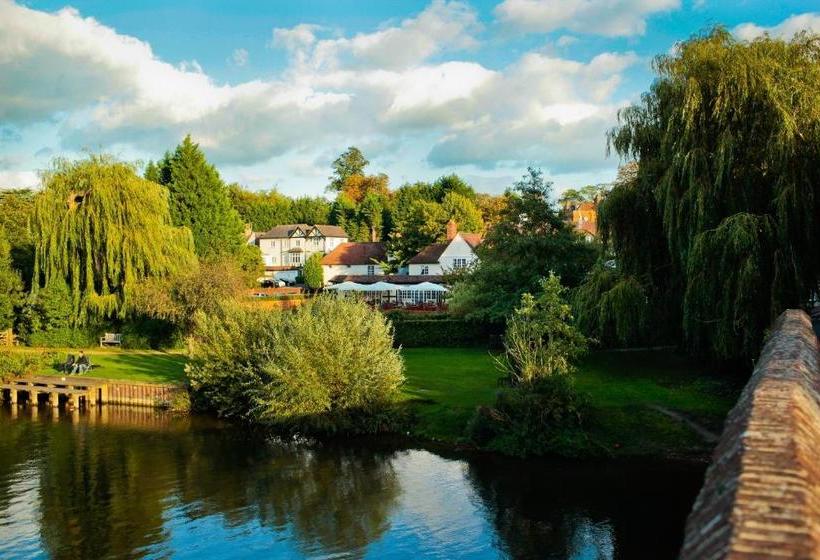 酒店 The Great House, Sonning, Berkshire