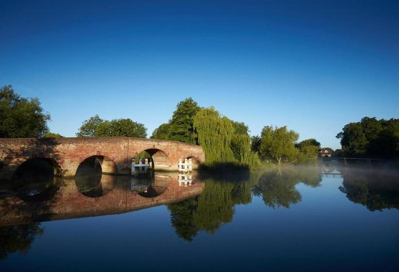 酒店 The Great House, Sonning, Berkshire