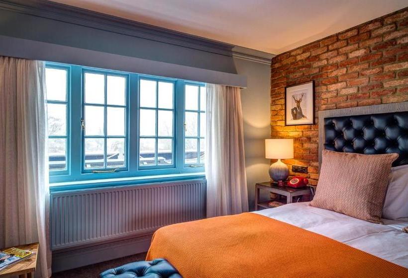 酒店 The Great House, Sonning, Berkshire